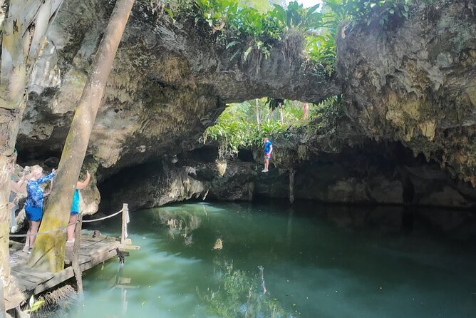 Jade Caverns and Mayan Village Cozumel ATV TOUR - Key highlights you should know