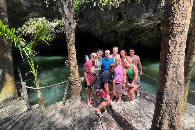 Jade Caverns and Mayan Village Cozumel ATV TOUR - What’s included in your $79 price—and how to do the real math