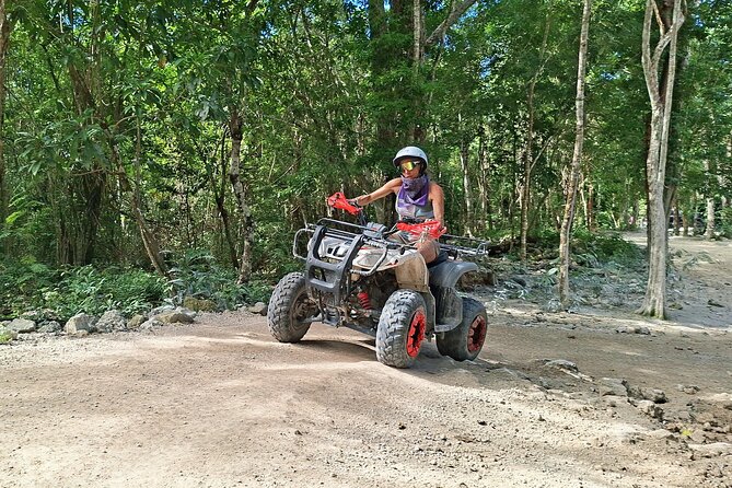 Jade Caverns and Mayan Village Cozumel ATV TOUR - Who this tour fits best (and who should skip it)