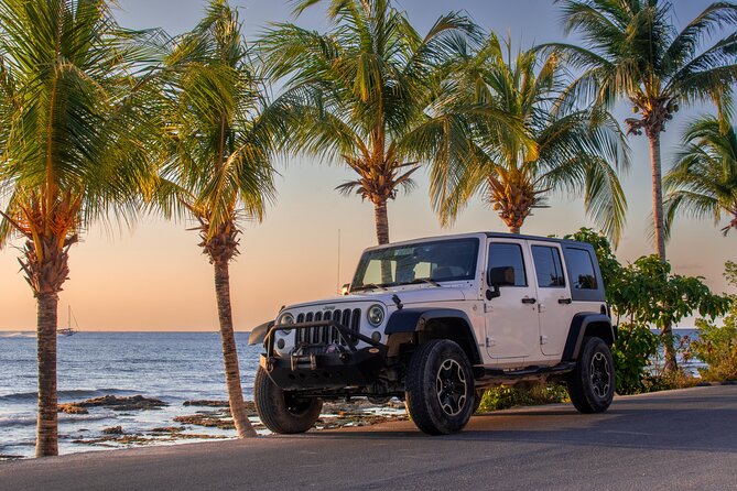 Jeep, Buggy, and Minivan Rentals in Cozumel - Key things to know before you go