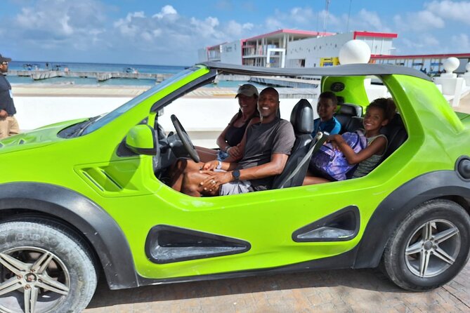 Jeep, Buggy, and Minivan Rentals in Cozumel - How the Day Flows: From Pickup to Otoch and Sky Reef