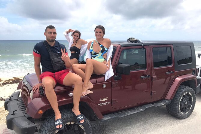 Jeep, Buggy, and Minivan Rentals in Cozumel - Vehicle Condition and Comfort: Do a Quick Check Before You Go