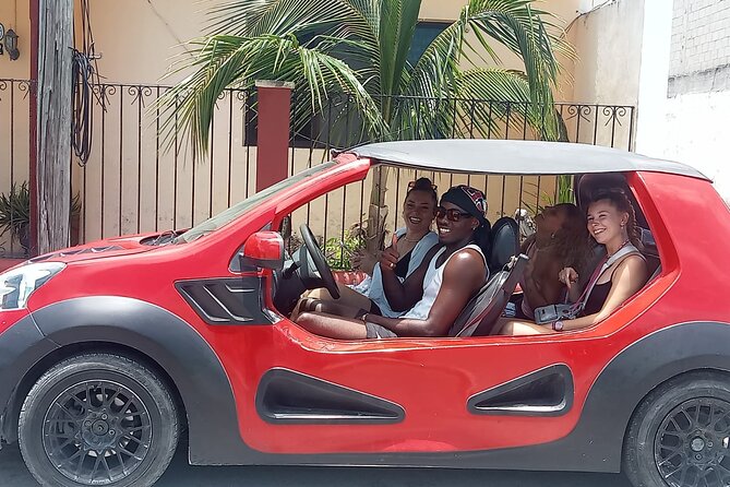 Jeep, Buggy, and Minivan Rentals in Cozumel - Price and Logistics: Why $109 per Group Can Be a Good Deal (or Not)