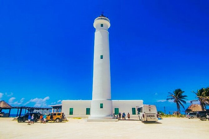 Jeep Safari All Inclusive Private Tour - Stop 4: Playa Publica San Martín for Calm Beach Time
