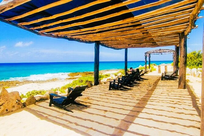 Jeep Safari All Inclusive Private Tour - Stop 5: Sabores de Cozumel—Chocolate, Tortillas, and Tequila (Sample, Then Decide)