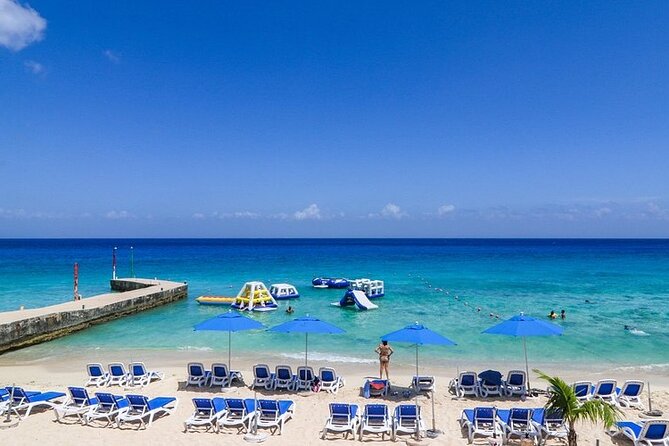 Jeep Tour of Cozumel with Lunch and Beach Club - A Jeep day in Cozumel: how the 4 hours usually feel