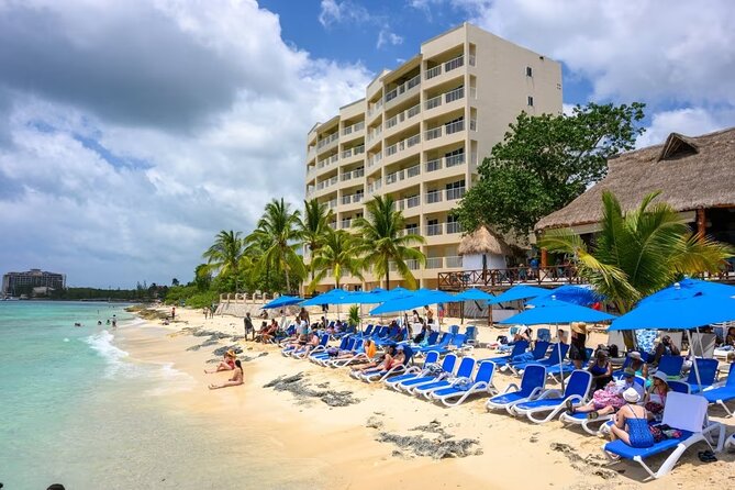 Jeep Tour of Cozumel with Lunch and Beach Club - Group size rules and the logistics that can change your day