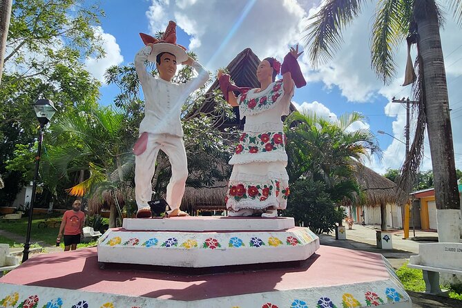 Jungle, Caverns and Tequila Mayan ATV Experience - Pickup details at Cozumel ports: where you should meet