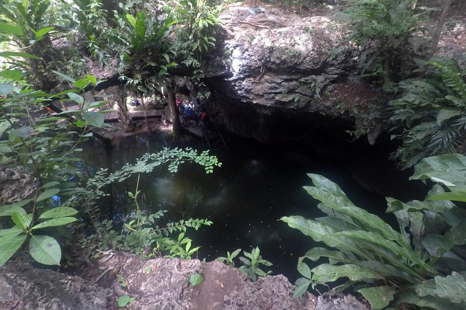 Jungle Jeep Adventure to Mayan Caves, Cenote and Snorkel - Stop 2: Mi Mexico Lindo Tequila Tour and Tasting Time