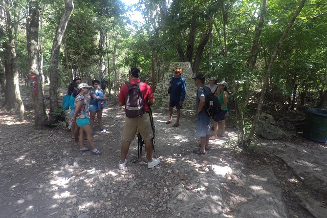 Jungle Jeep Adventure to Mayan Caves, Cenote and Snorkel - Stop 4: Snorkeling at Dzul Ha Reef (and the Beach Club Reality)