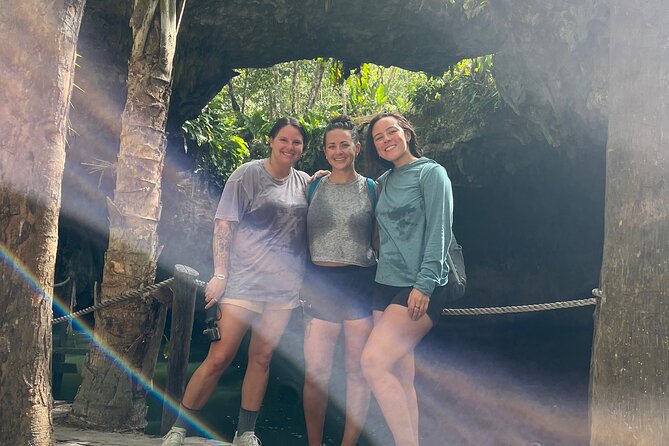 Jungle & Sacred Cenote Quad Adventure - What this Jungle & Sacred Cenote quad tour really feels like