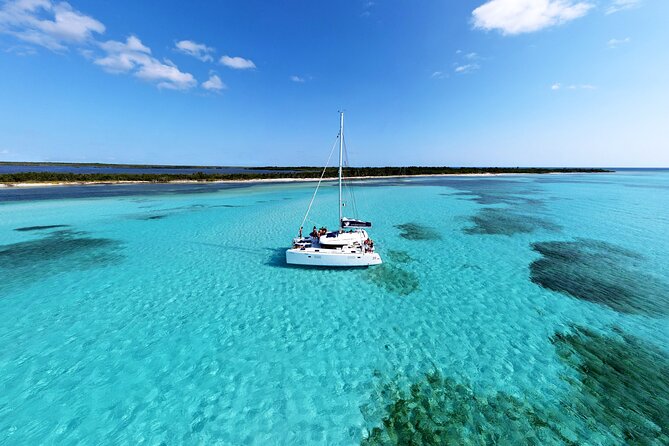 Lagoon 39ft Private Catamaran 5hr - El Cielo Full Experience - Meeting point, timing, and how to keep the day effortless
