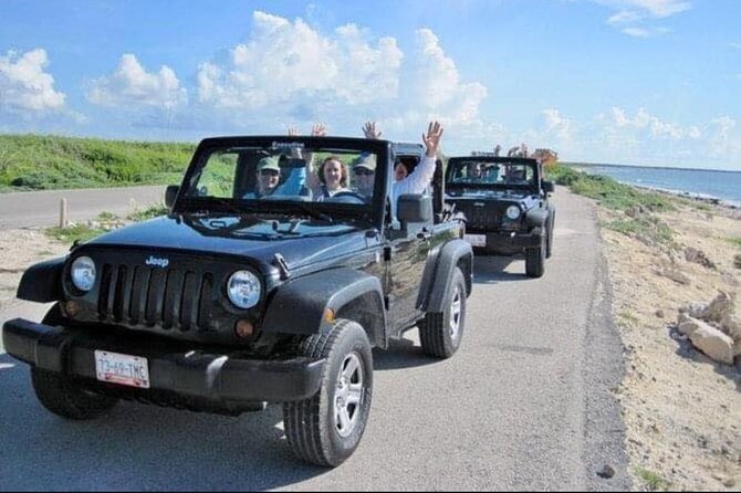 Last Minute Tour : Cozumel to Your Rhythm by Private Buggy - Quick Hits: What Makes This Cozumel Buggy Tour Worth It