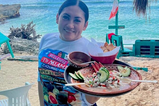 Last Minute Tour : Cozumel to Your Rhythm by Private Buggy - Guides and the Human Side of Cozumel