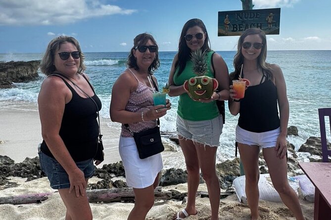 Last Minute Tour : Cozumel to Your Rhythm by Private Buggy - Price and Value: Is $71.43 a Fair Deal for 3 Hours?