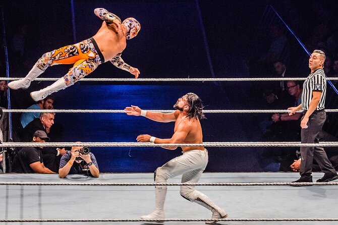 Legendary Mexican Lucha Libre Experience in Cozumel Meet andGreet - Should You Book Legendary Mexican Lucha Libre in Cozumel?
