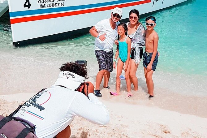 Luxury Cozumel Catamaran: Snorkel, Beach Club & Relaxation - Fury beach club: water park fun without the full-day commitment