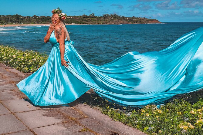 Luxury Dress Photo Experience - The photo session itself: what you’ll do during the shoot