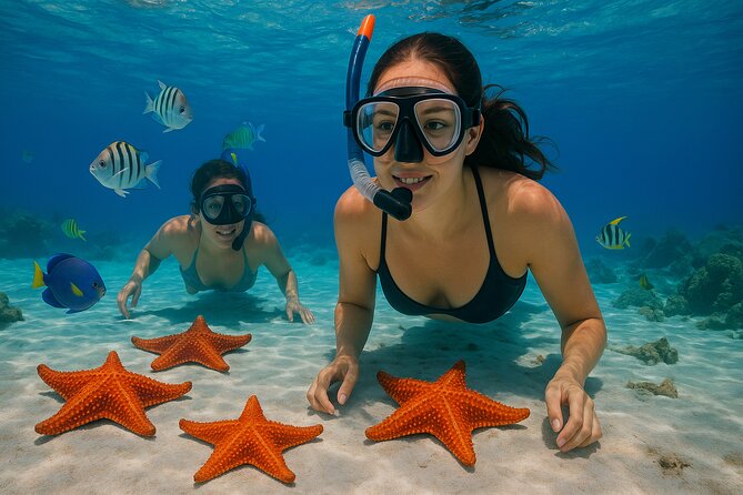 Magnificent Exploration to El Cielo Palancar and Columbia Reefs - Key Reef Route Highlights (In Plain English)