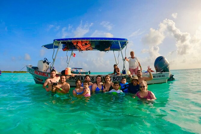 Magnificent Exploration to El Cielo Palancar and Columbia Reefs - Cozumel Reef Route: Why Columbia Comes First