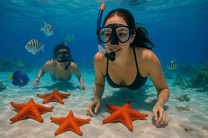 Magnificent Exploration to El Cielo Palancar and Columbia Reefs - How to Plan Your Day So It Doesn’t Feel Rushed
