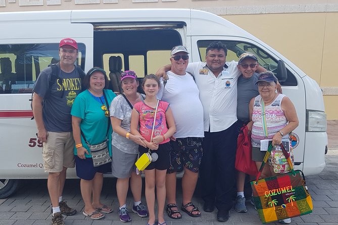 Mayan Ruins and Beach Time - Lunch and drinks: what you can actually expect to eat