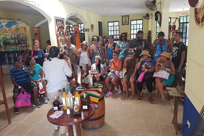 Mayan Village and Tequila Tour - Transportation, timing, and where you meet