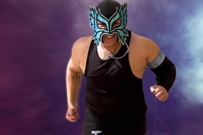Mexican Lucha Libre Experience in Cozumel, Tacos and Margaritas - The Lucha Libre Show: The Main Event