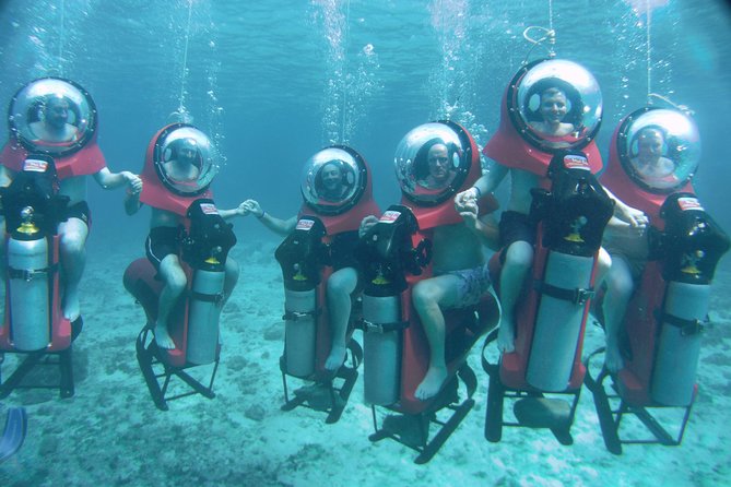 Mini-SUB Dive Tour from Cozumel - Underwater time: why it can feel shorter than you imagine
