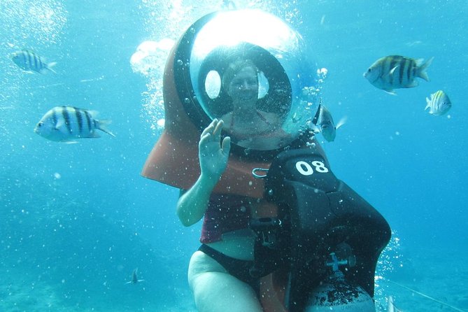 Mini-SUB Dive Tour from Cozumel - After the water: beach time, drinks, and where the cost adds up