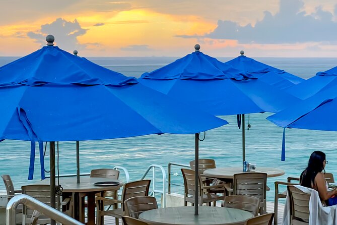 Money Bar All Inclusive Experience with Transportation - Group size and the “calm day” factor