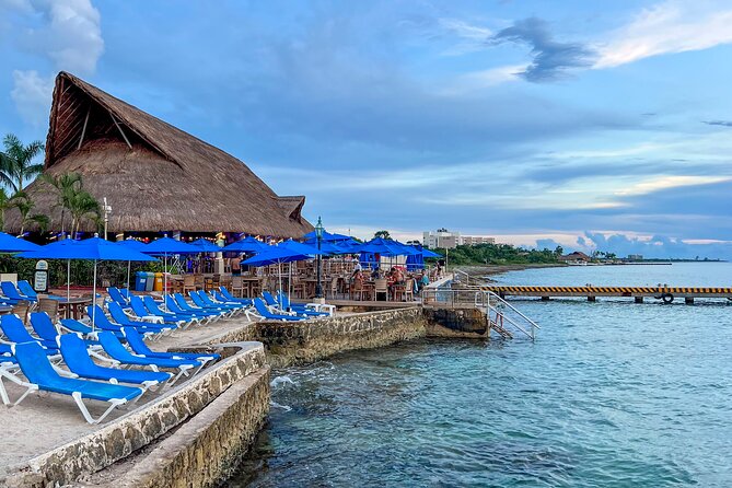 Money Bar Day Pass with Snorkel & Mexican Lunch - What I’d pack for a shore snorkel + lunch day