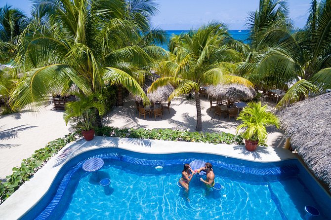 Mr. Sanchos Beach Club All-Inclusive Day Pass - Food on repeat: beach buffet, two palapas, and how to eat without a plan