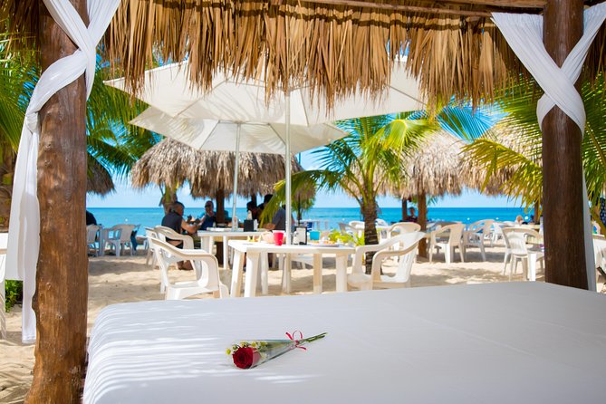 Mr Sanchos Romantic Day Beach Pass for Two - Check-In Rules That Matter (Bring Your ID and the right person)