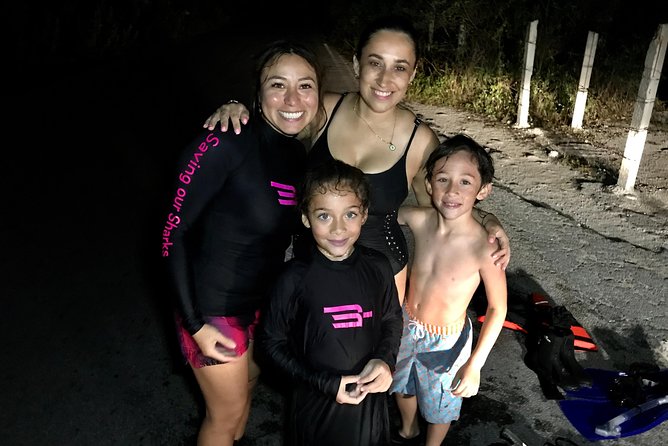 Night Snorkeling - Observation of octopus and other species - The Gear and Included Video: What Your Money Actually Buys