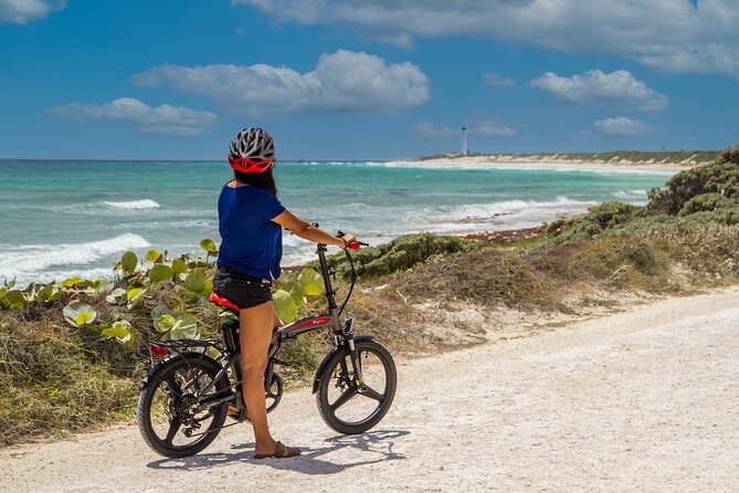 North Shore E-Bike & Beach Break - Cocos Beach Break: Quiet Sand, Real Water Time, and Lunch