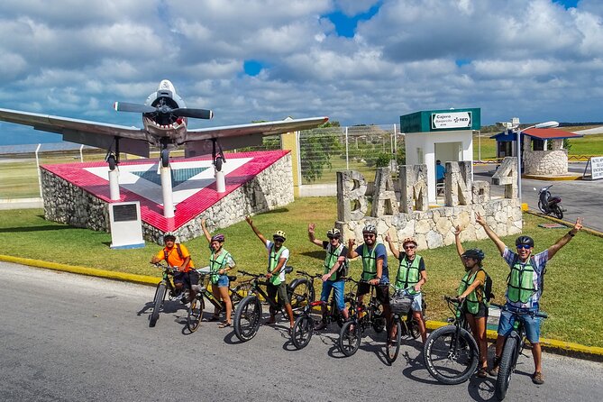 North Shore E-Bike & Beach Break - E-Bike Riding: Included Gear and Real-World Safety