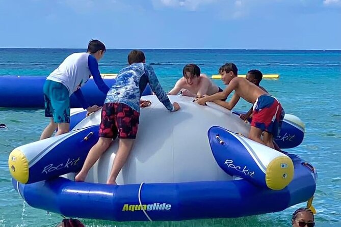 Off road ATV and Beach Club with Aqua Park - Key Things That Make This Cozumel Day Worth It