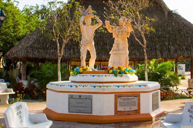 Off Road in Cozumel with ATVs, El Cedral Ruins and Cenote - Tequila tasting for +18: a fun add-on, not a hard pitch