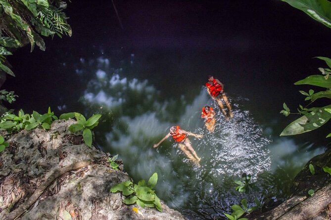 Off Road in Cozumel with ATVs, El Cedral Ruins and Cenote - Guides can make or break the day