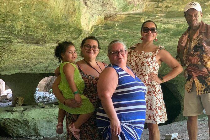 Off Road into Jungle to Mayan Caves, Hidden Ruins & Snorkel Tour - Food, drinks, and value for $110