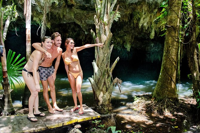 Off-Road Mayan Adventure in Cozumel with Snorkeling and Lunch - Lunch at the beach: solid fuel, but drinks can cost extra