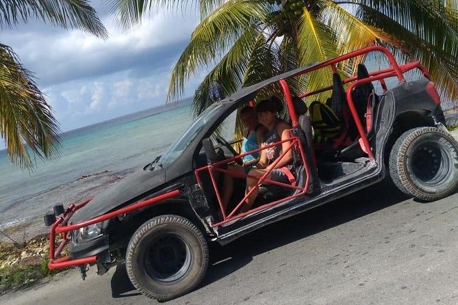 Off-Road Mayan Adventure in Cozumel with Snorkeling and Lunch - Guides can make the difference: who to look for and how to use them