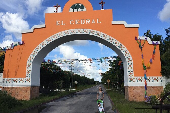 Off Road Ride to El Cedral town and Cenote Jade on ATVs - Price and extras to budget for in Cozumel