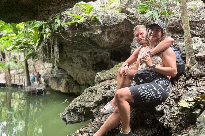 Off Road Ride to El Cedral town and Cenote Jade on ATVs - Cenote Jade swim rules: water time, bat guano worries, and what to pack