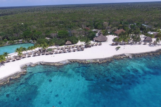 Official Chankanaab Beach Park Day pass with Snorkel - Quick highlights to plan around