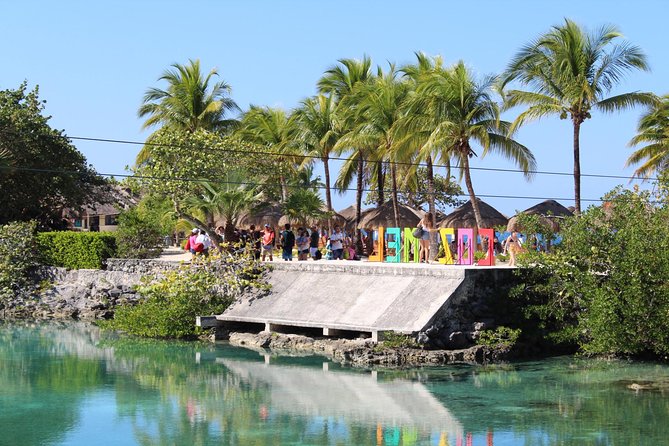 Official Chankanaab Beach Park Day pass with Snorkel - Chankanaab Adventure Beach Park: hammocks, palapas, and real beach logistics