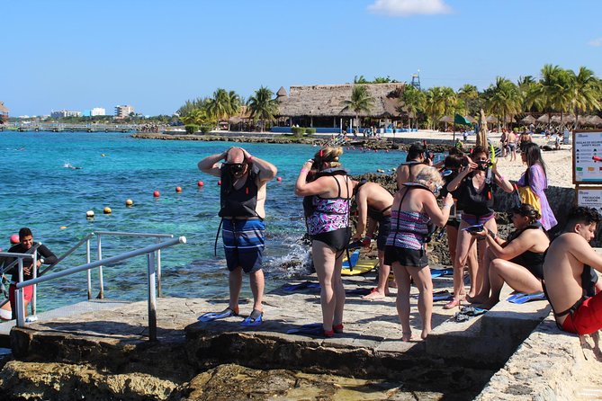 Official Chankanaab Beach Park Day pass with Snorkel - Food, drinks, and what to budget beyond the included items