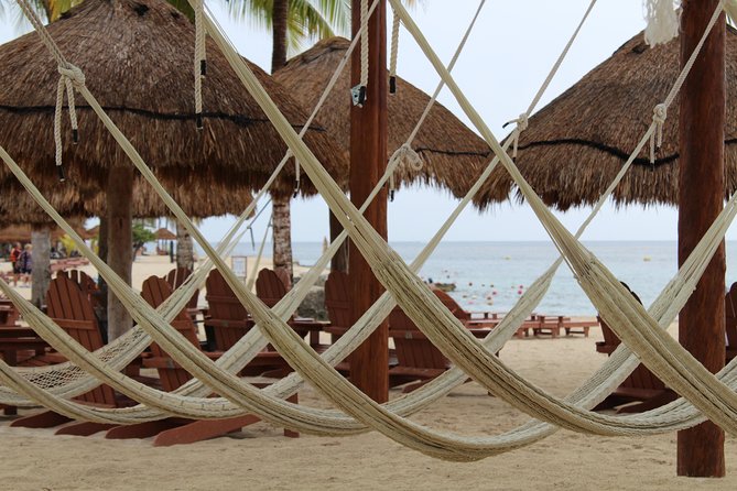 Official Chankanaab Park Day pass and Snorkel with Lunch included - Tequila tasting and the fun stuff between swims