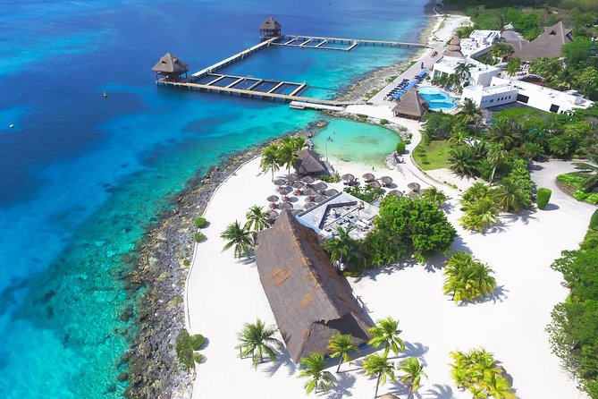 Official Chankanaab Park Day pass and Snorkel with Lunch included - Marine fee and extra costs: budget like a local